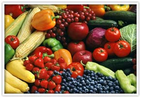 Fruits Veggies